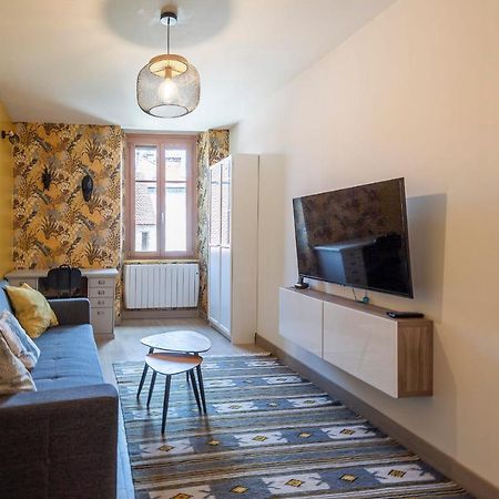 Reflet Des Alpes Furnished Flat Apartment Annecy Exterior foto