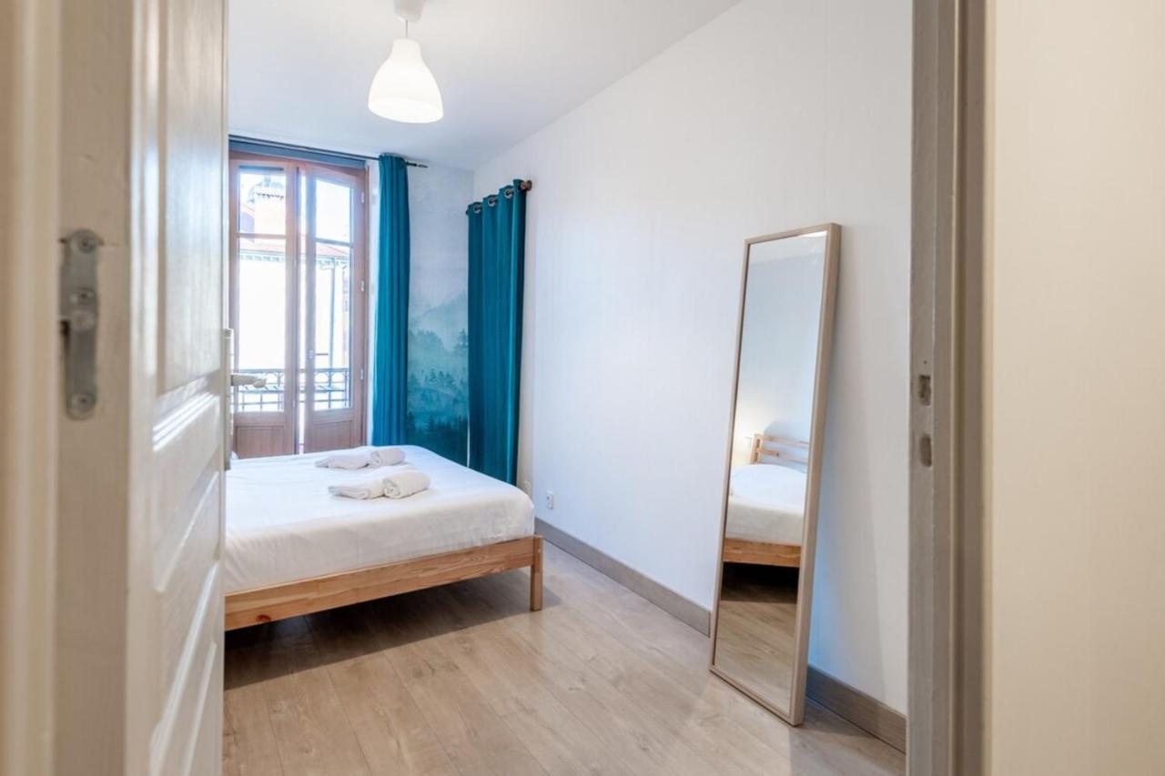 Reflet Des Alpes Furnished Flat Apartment Annecy Exterior foto