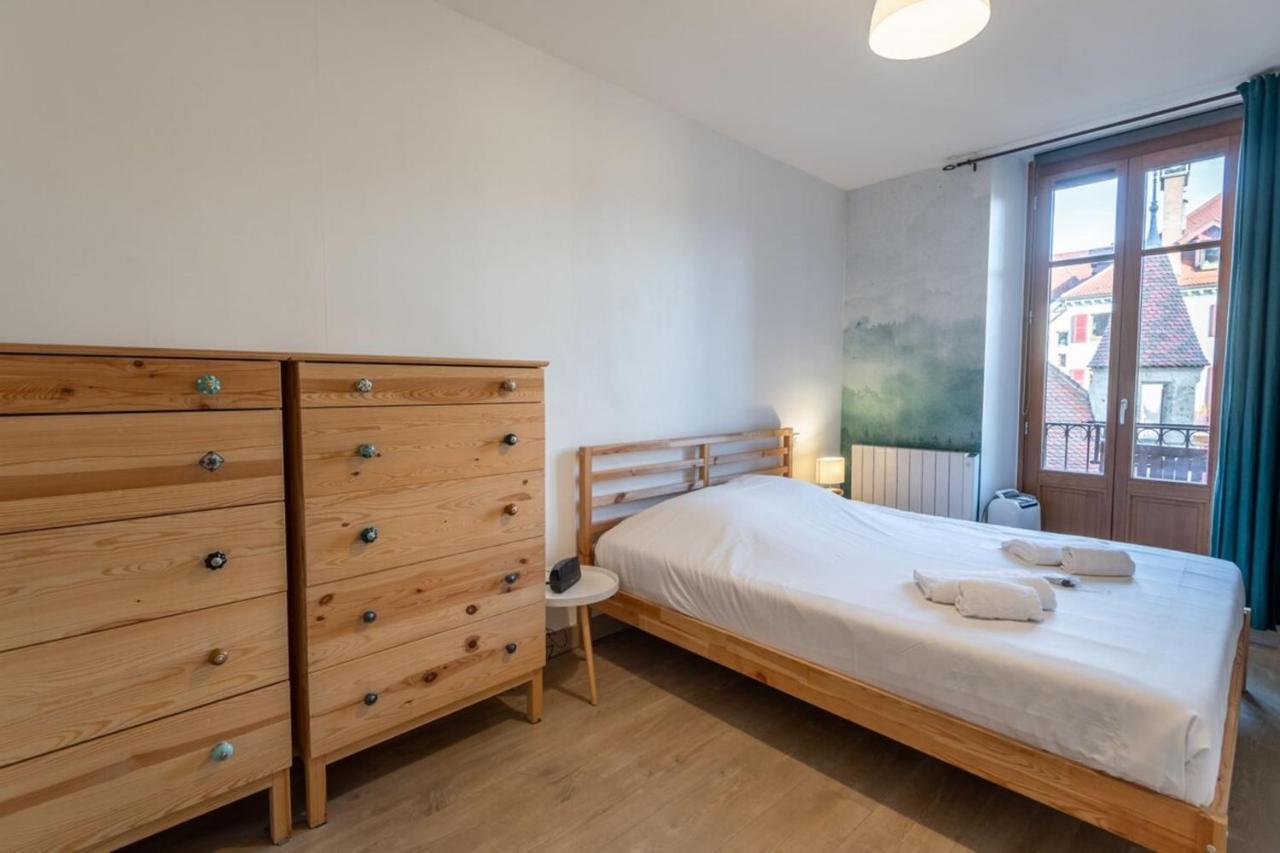 Reflet Des Alpes Furnished Flat Apartment Annecy Exterior foto