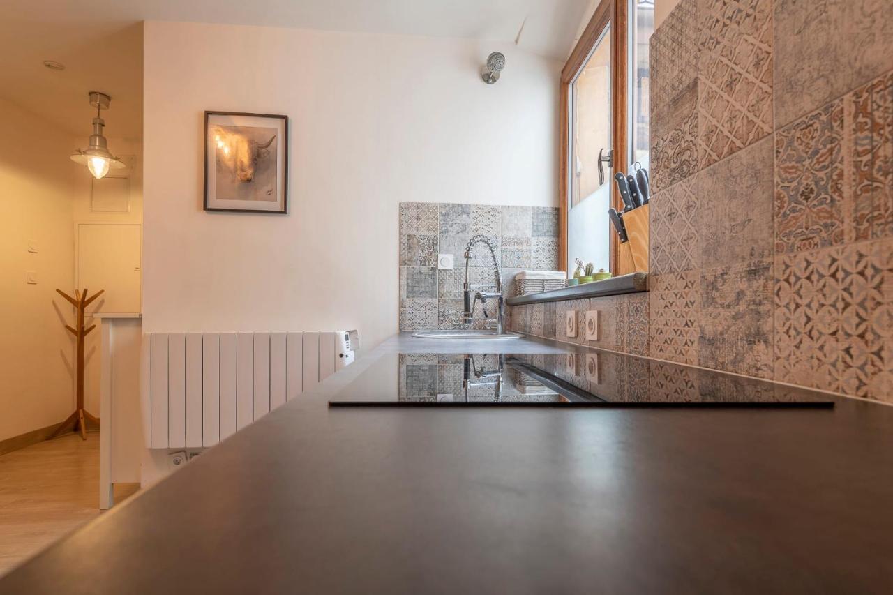 Reflet Des Alpes Furnished Flat Apartment Annecy Exterior foto