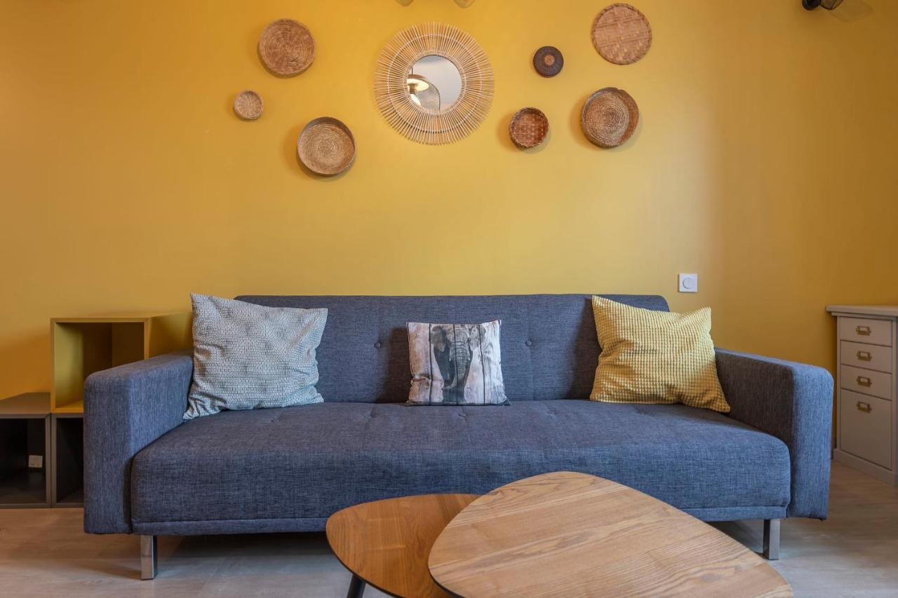 Reflet Des Alpes Furnished Flat Apartment Annecy Exterior foto