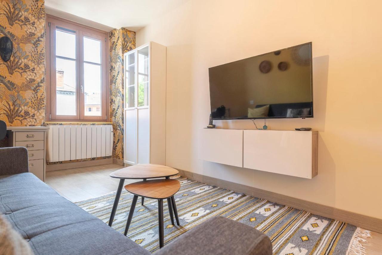 Reflet Des Alpes Furnished Flat Apartment Annecy Exterior foto