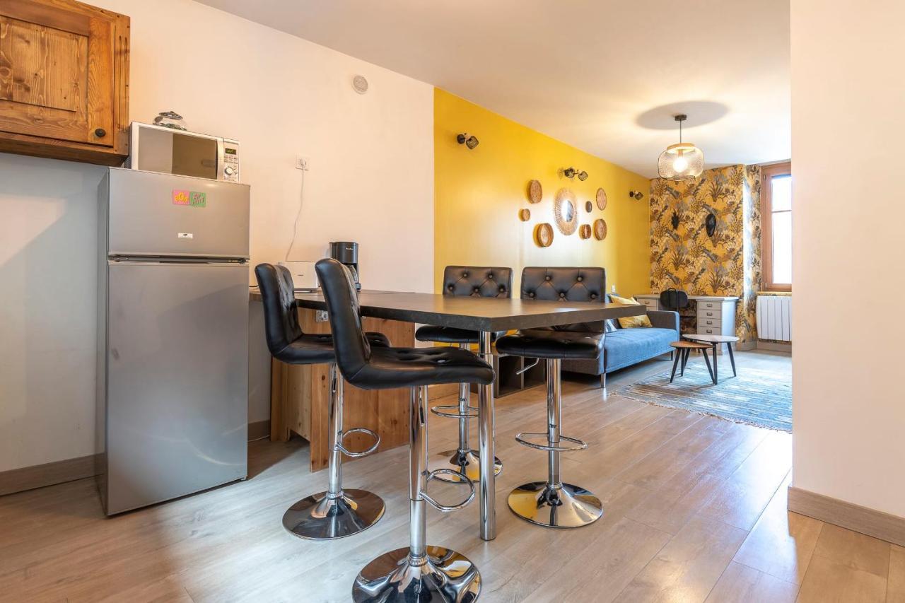 Reflet Des Alpes Furnished Flat Apartment Annecy Exterior foto